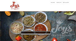 Desktop Screenshot of joysrotidelight.com